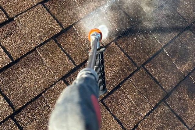 高圧洗浄の画像